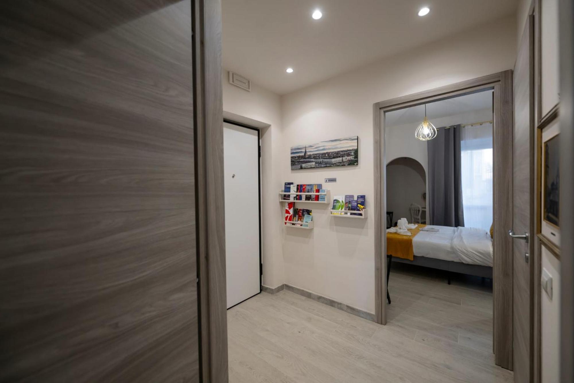 Appartamento Palatium Al Duomo Torino Esterno foto
