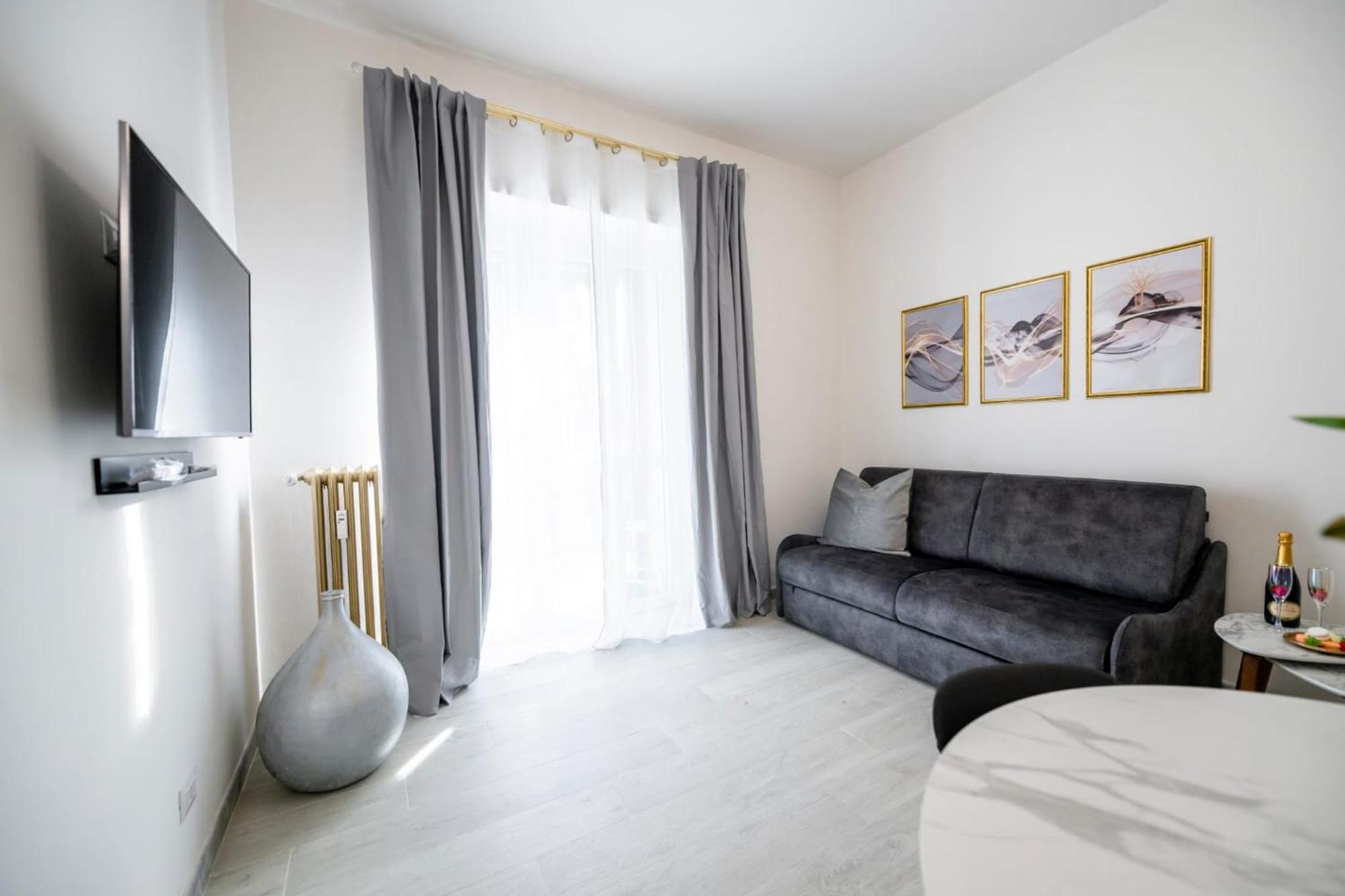 Appartamento Palatium Al Duomo Torino Esterno foto