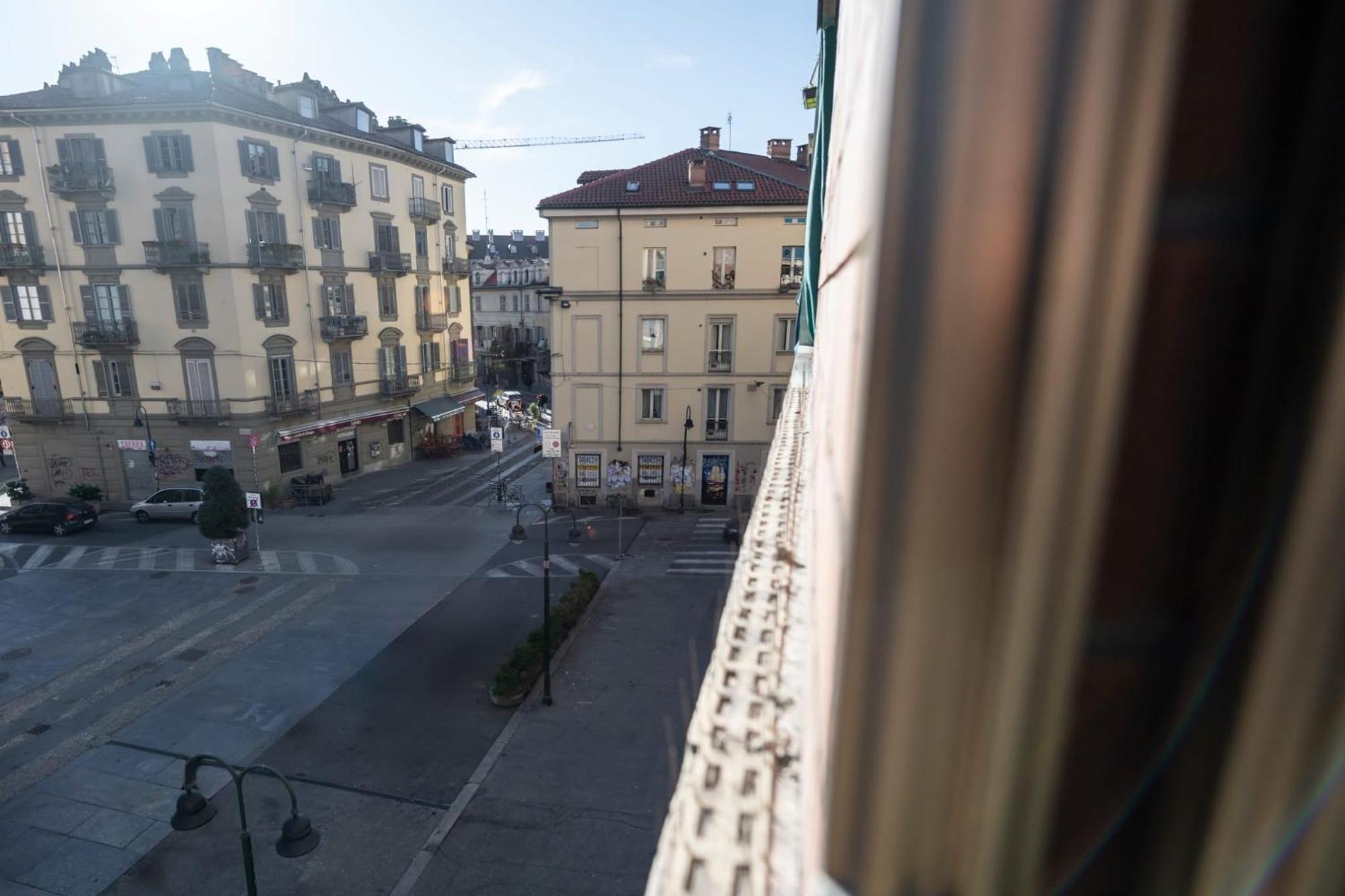 Appartamento Palatium Al Duomo Torino Esterno foto